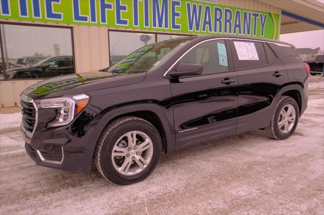 2024 GMC Terrain AWD SLE
