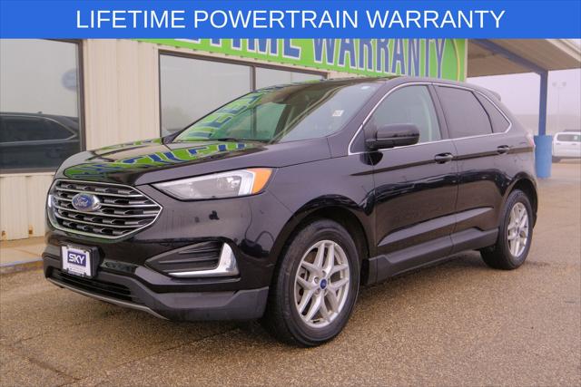 2022 Ford Edge SEL