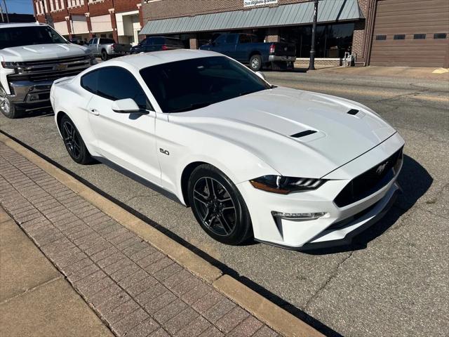 2020 Ford Mustang GT Premium Fastback