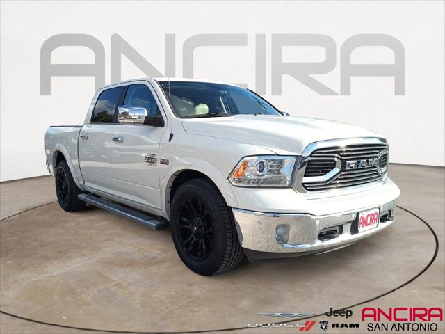 2018 RAM 1500 Longhorn Crew Cab 4x2 57 Box