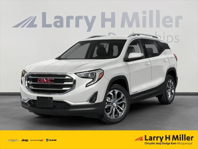 2019 GMC Terrain SLT