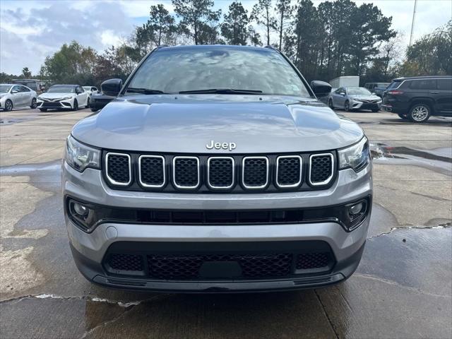 2023 Jeep Compass Limited 4x4