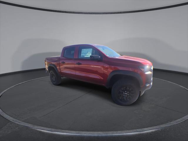 2024 Chevrolet Colorado 4WD Trail Boss