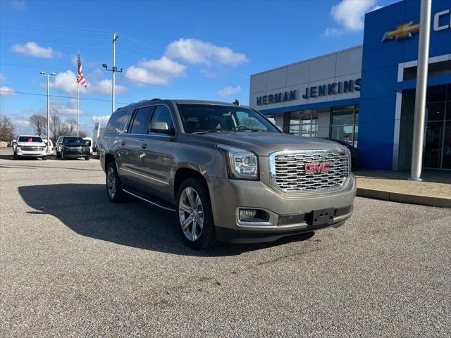 2019 GMC Yukon XL Denali