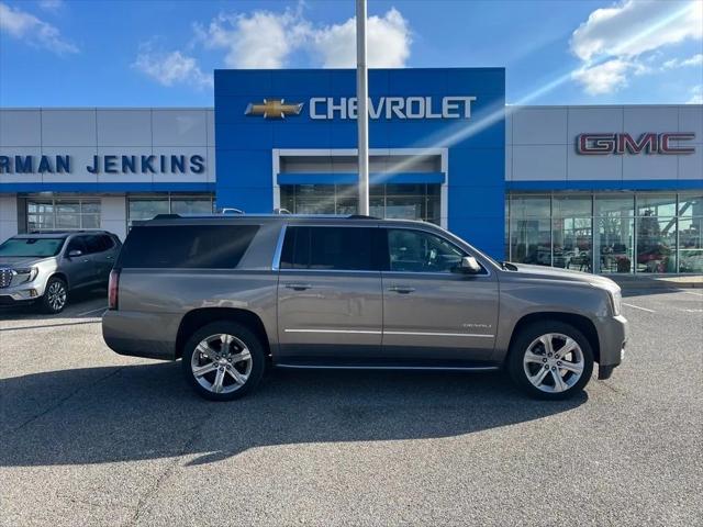 2019 GMC Yukon XL Denali