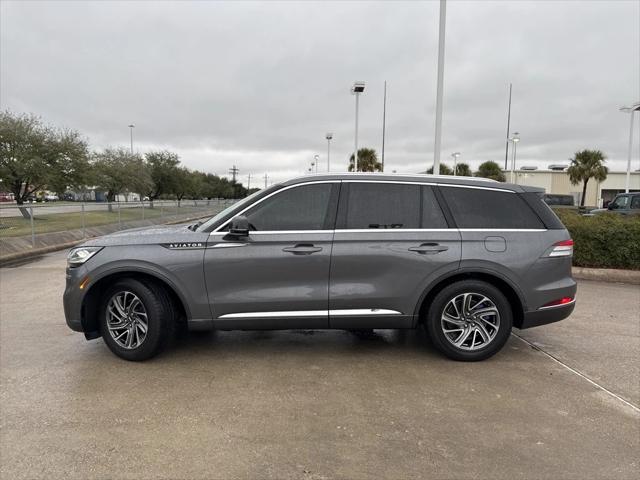 2022 Lincoln Aviator Standard