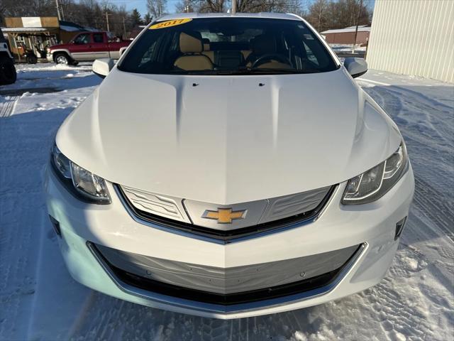 2017 Chevrolet Volt Premier