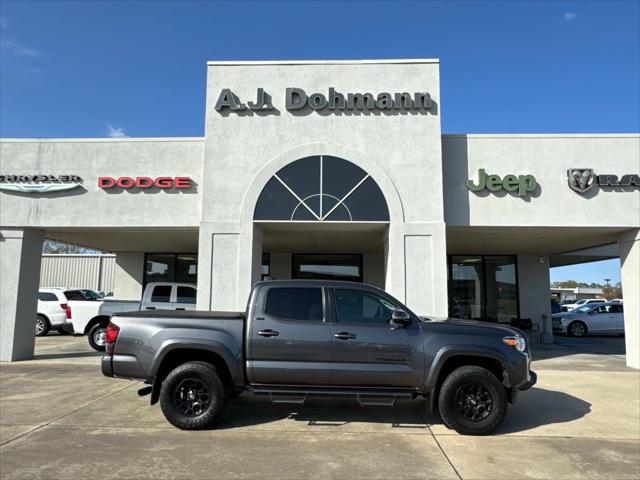 2021 Toyota Tacoma 4WD 5ft Bed