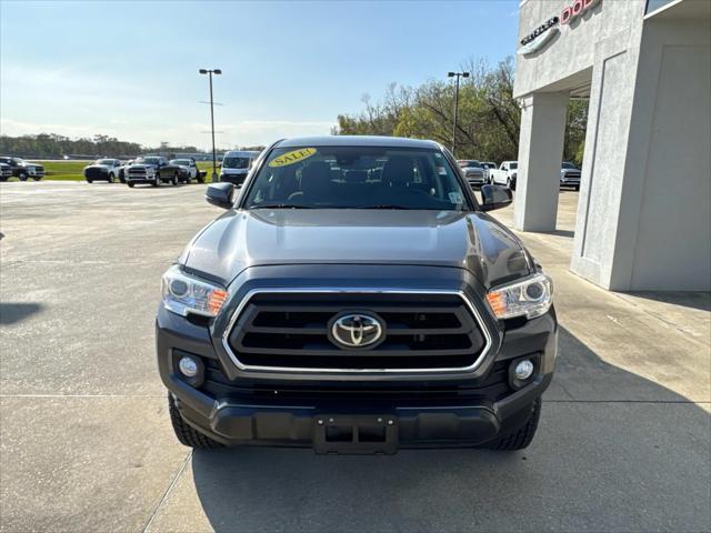 2021 Toyota Tacoma 4WD 5ft Bed