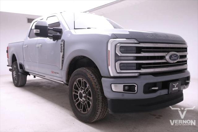 2024 Ford F-250 Limited