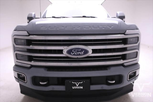 2024 Ford F-250 Limited