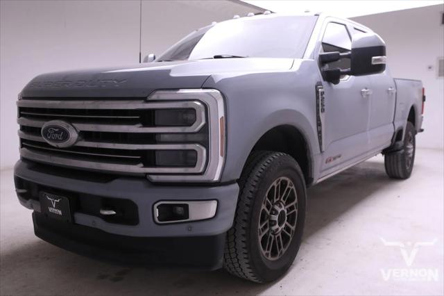 2024 Ford F-250 Limited