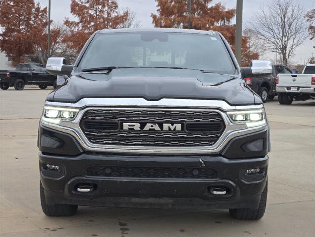 2022 RAM 1500 Limited Crew Cab 4x4 57 Box