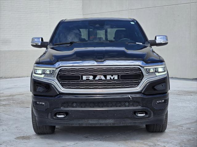 2022 RAM 1500 Limited Crew Cab 4x4 57 Box