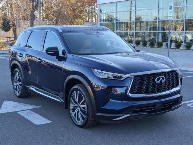 2023 INFINITI QX60 SENSORY