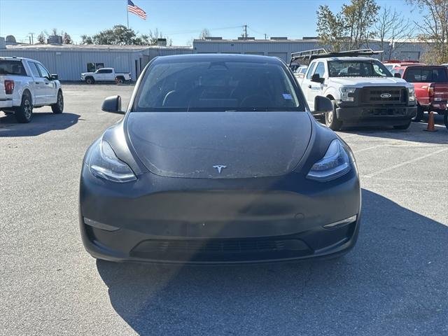 2022 Tesla Model Y Long Range Dual Motor All-Wheel Drive