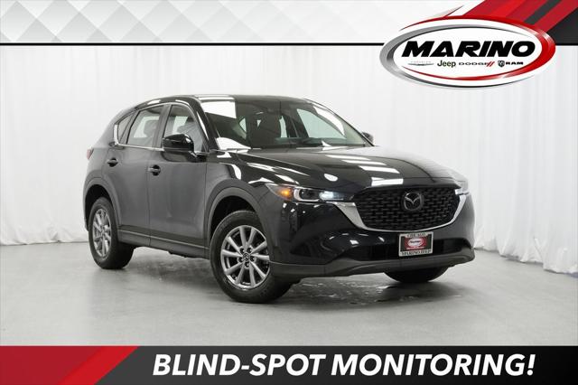 2022 Mazda CX-5 2.5 S