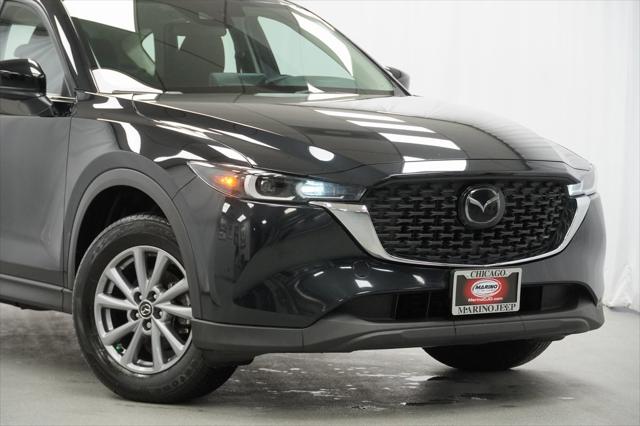 2022 Mazda CX-5 2.5 S