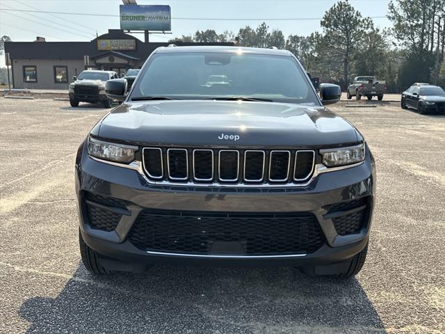 2025 Jeep Grand Cherokee GRAND CHEROKEE LAREDO X 4X2