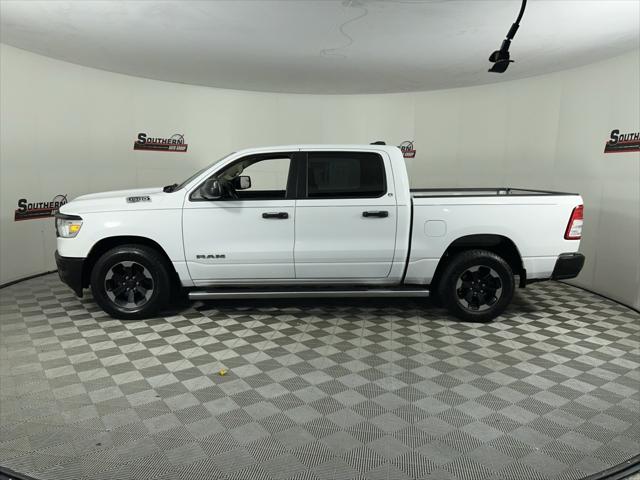 2019 RAM 1500 Tradesman Crew Cab 4x2 57 Box