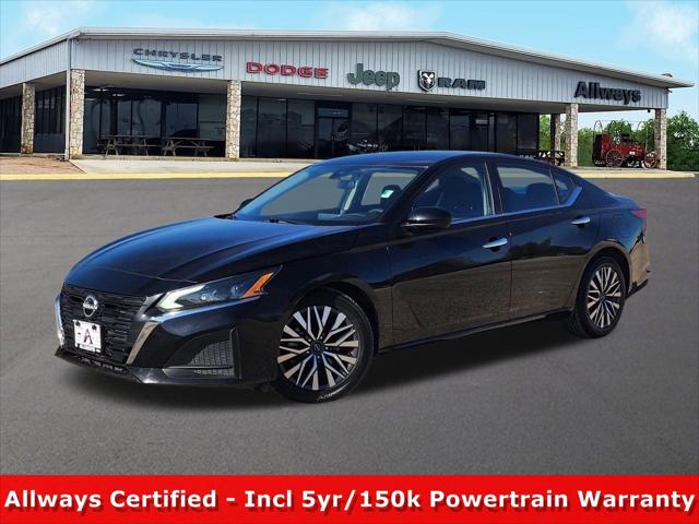 2023 Nissan Altima SV FWD