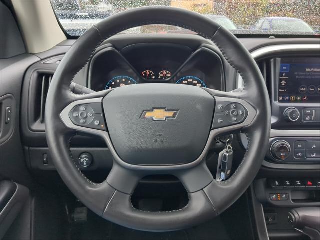 2020 Chevrolet Colorado 4WD Crew Cab Short Box ZR2