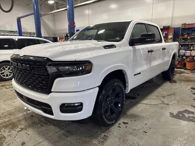 2025 RAM Ram 1500 RAM 1500 BIG HORN CREW CAB 4X4 64 BOX