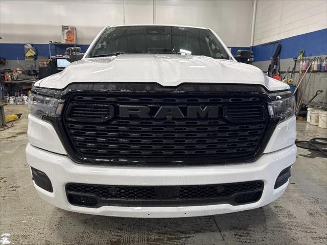 2025 RAM Ram 1500 RAM 1500 BIG HORN CREW CAB 4X4 64 BOX