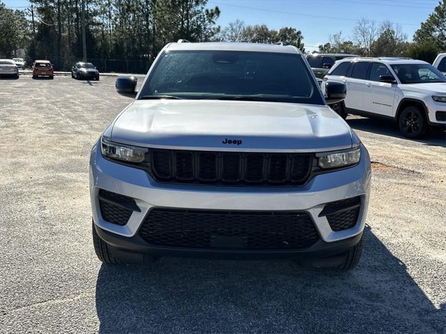 2025 Jeep Grand Cherokee GRAND CHEROKEE ALTITUDE X 4X2