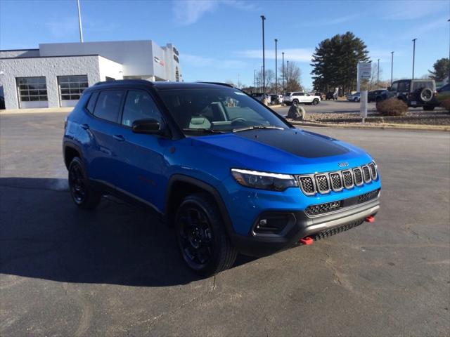 2023 Jeep Compass Trailhawk 4x4