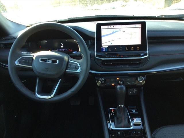 2023 Jeep Compass Trailhawk 4x4