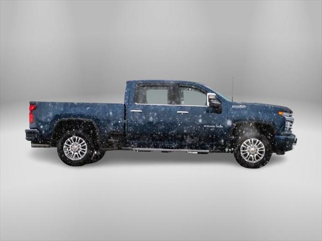 2021 Chevrolet Silverado 2500HD 4WD Crew Cab Standard Bed High Country