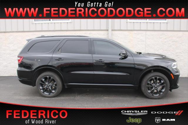 2021 Dodge Durango GT Plus AWD