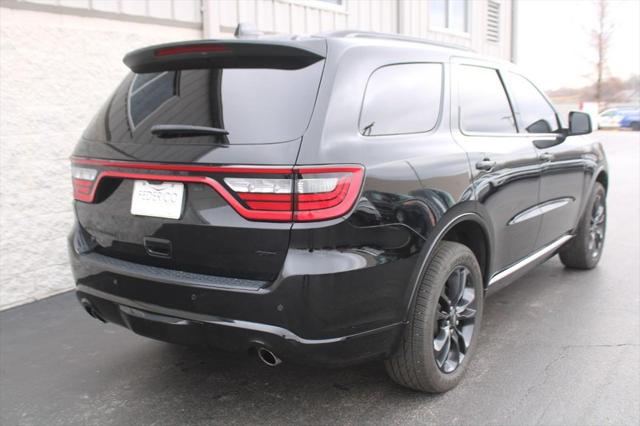 2021 Dodge Durango GT Plus AWD