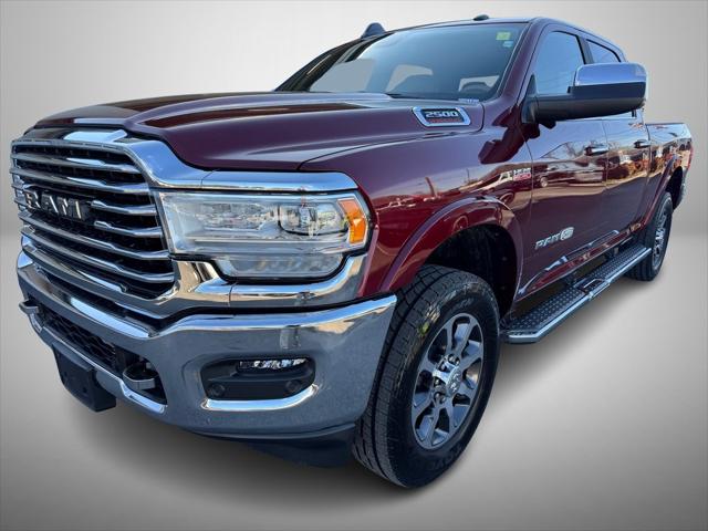2021 RAM 2500 Limited Longhorn Crew Cab 4x4 64 Box
