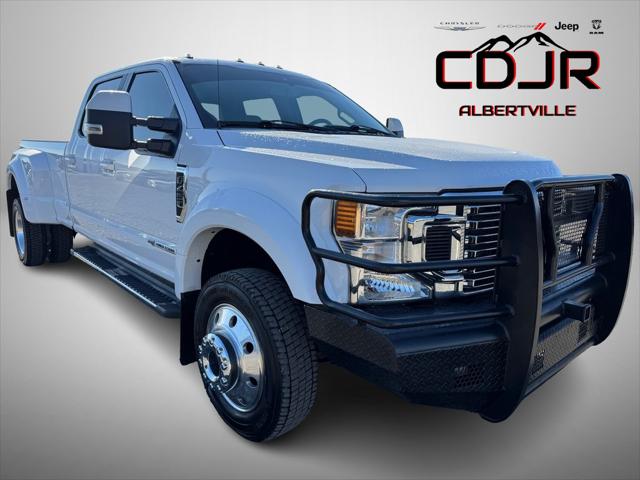 2020 Ford F-450 LARIAT