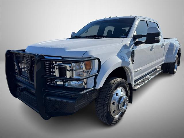 2020 Ford F-450 LARIAT