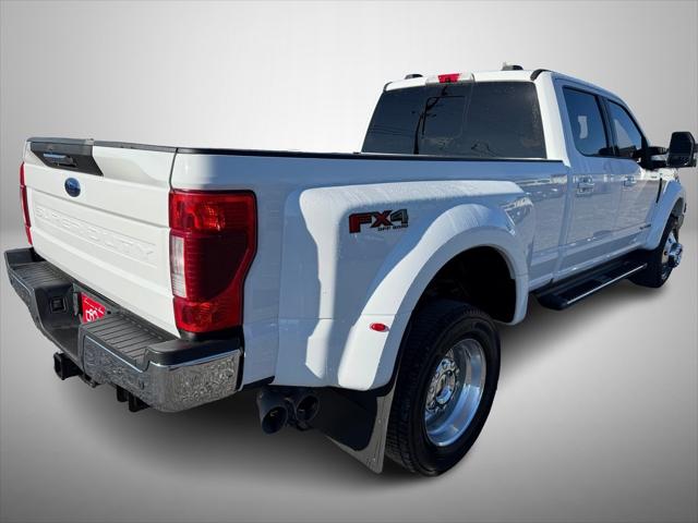 2020 Ford F-450 LARIAT