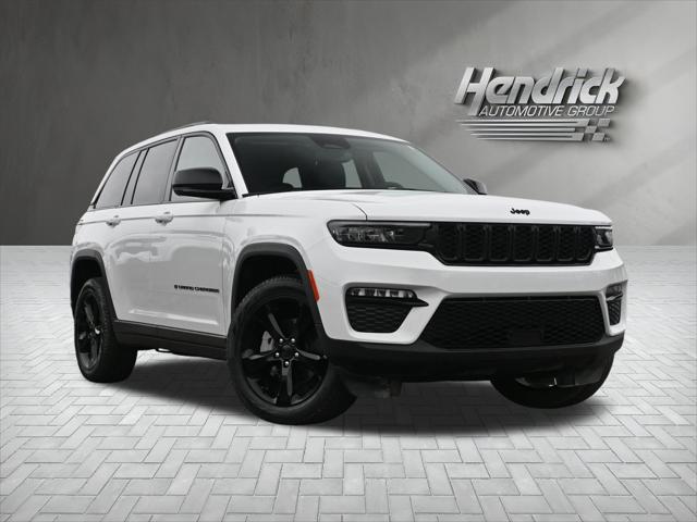 2023 Jeep Grand Cherokee Limited 4x4