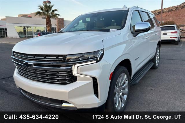 2023 Chevrolet Tahoe 4WD Premier