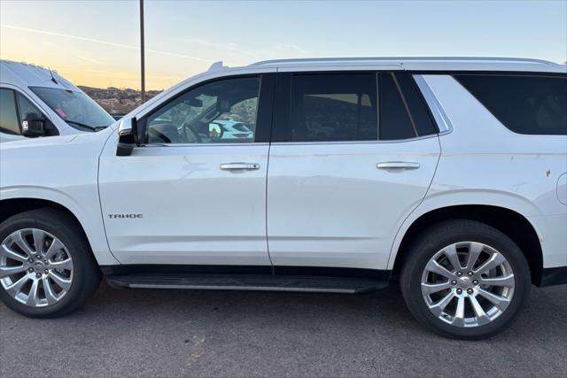 2023 Chevrolet Tahoe 4WD Premier