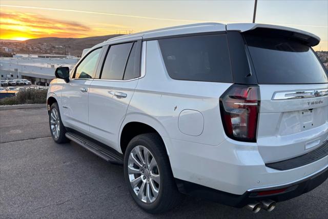 2023 Chevrolet Tahoe 4WD Premier