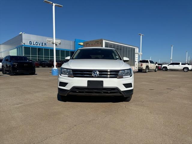 2021 Volkswagen Tiguan 2.0T SE