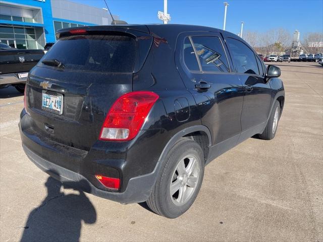 2020 Chevrolet Trax FWD LS