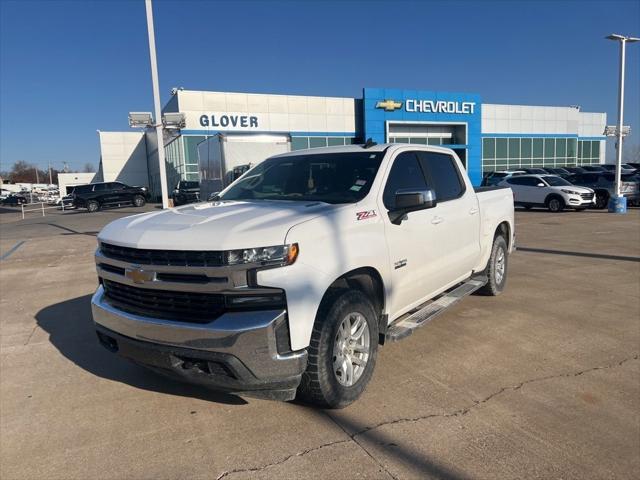 2020 Chevrolet Silverado 1500 4WD Crew Cab Short Bed LT