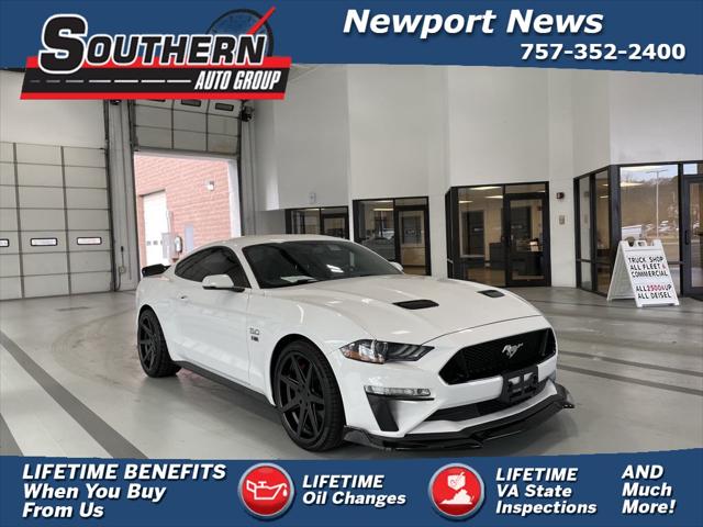 2018 Ford Mustang GT Premium