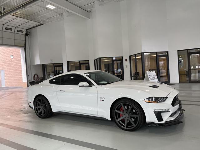 2018 Ford Mustang GT Premium