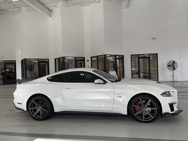 2018 Ford Mustang GT Premium