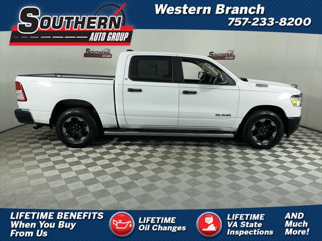 2019 RAM 1500 Tradesman Crew Cab 4x2 57 Box