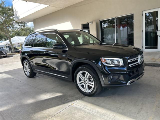 2021 Mercedes-Benz GLB 250 4MATIC